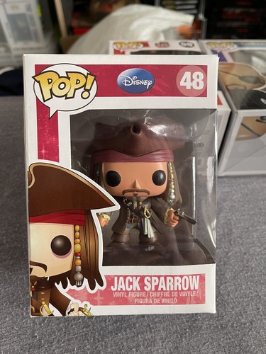 Jack sparrow funko pop - 48,