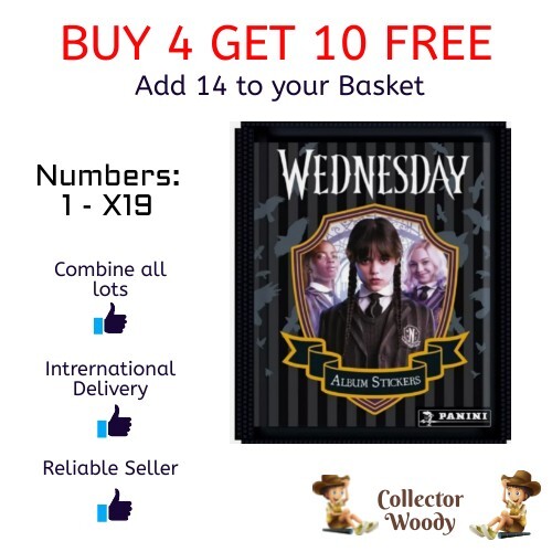 Wednesday sticker collection - wednesday,