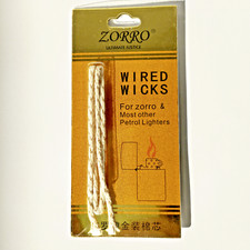 Zorro copper wired wick - wired,