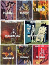 Moebius Models 1/13 Monster