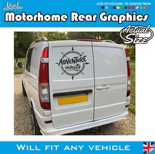 Mercedes VITO Rear Motorhome