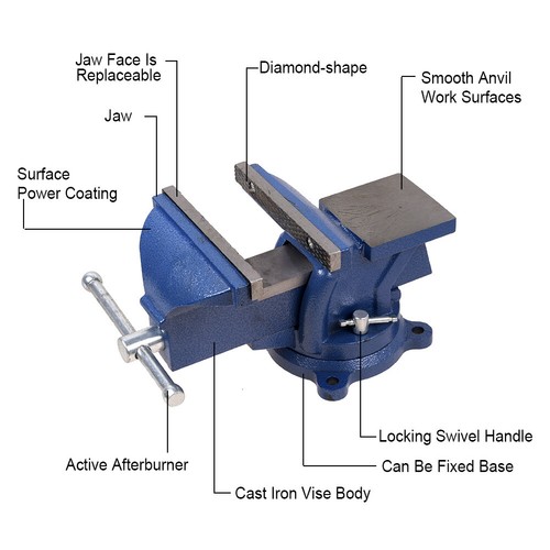 1pcs heavy duty work - work, bench