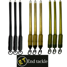 PVA Stems Solid Bag Stems All Colours Carp Fishing Terminal Tackle End tackle
