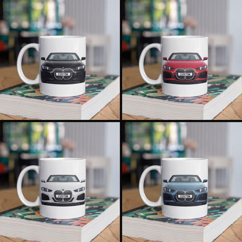 Personalised bmw series - personalised, 4