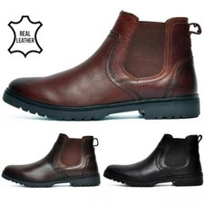 REAL LEATHER - Oaktrak Beck by