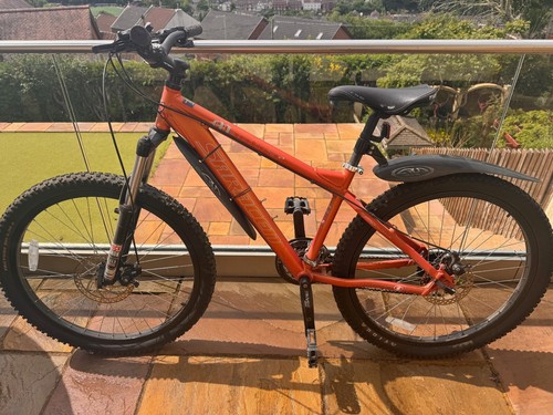 Saracen mantra mountain bike - saracen,