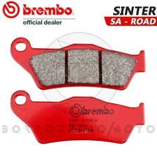 FRONT BRAKE PADS BREMBO