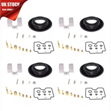 4PCS For Yamaha FZS600 Fazer 98-03 Carburetor Carb Rebuild Repair Kit UK new