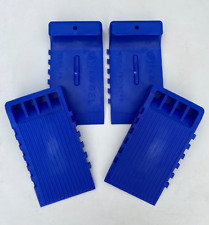 4x ANGEL Extra Wide Wheel Skates Slippery Jims Sliders UK Vehicle Recovery