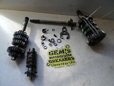 Suzuki SV650 2004 Gearbox Spares or Repair