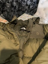North Face Jacket Size Large