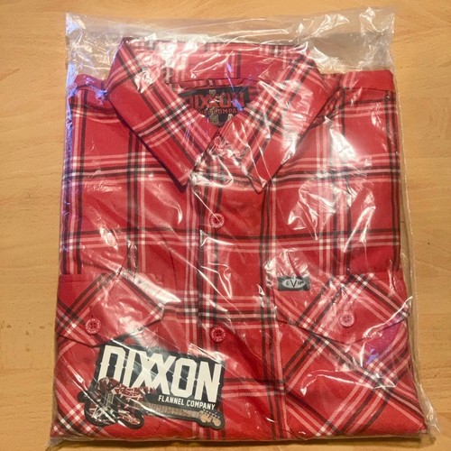 Nwt dixxon flannel men xlt - nwt,