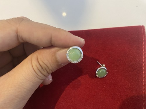 Vintage retro jade - jade, crystal