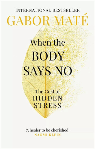 When the body - body, says