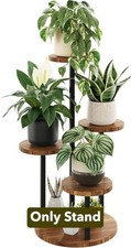 Plant Stand 4 Tier Flower Pot