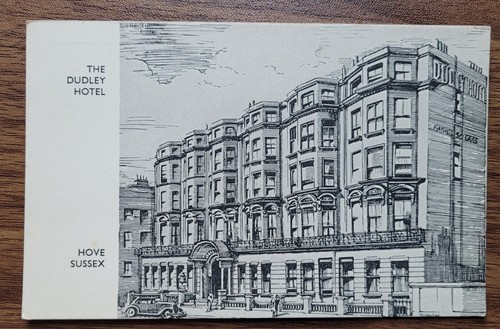 The dudley hotel hove - dudley,