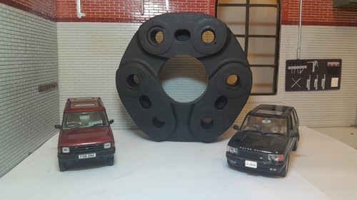 Rear prop shaft rubber - prop,