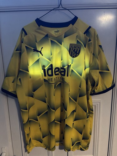 West brom third - brom,