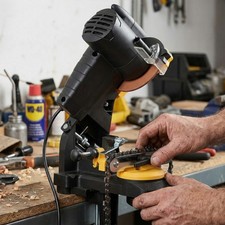 Chainsaw Sharpener Chain Saw