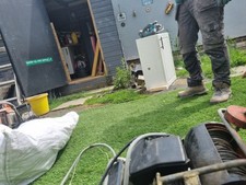 110v Scaffold Winch 500kg