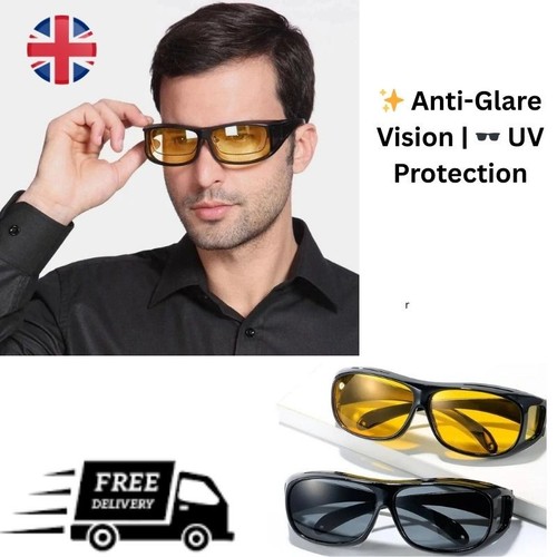 Night driving glasses - night,