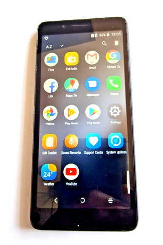 Alcatel 5003d 8gb black - alcatel,