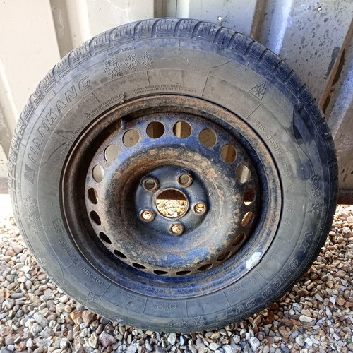 Spare wheel - vw, &