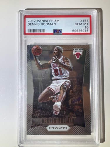 2012 panini prizm 1st year - panini,