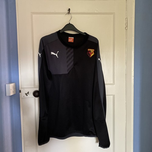 Watford long sleeves training - sleeves,