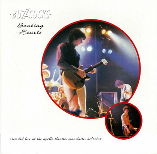 Buzzcocks beating hearts get - buzzcocks:,