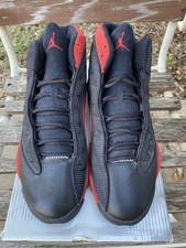 Air Jordan XIII Sz 10 Bred
