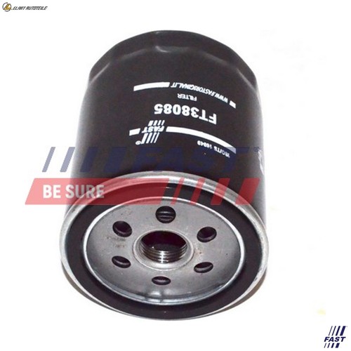 Oil filter ft38085 - filter, for