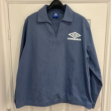 Mens Retro Umbro Training