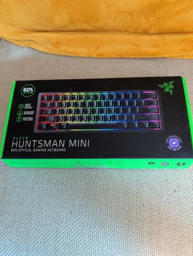 Razer huntsman mini gaming - razer,