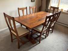 Rosewood Sheesham Dining Table