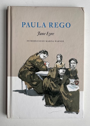 Paula rego jane eyre hardback - rego,