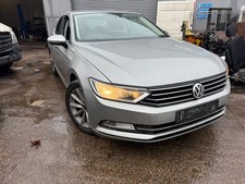 2015 VOLKSWAGEN PASSAT B8