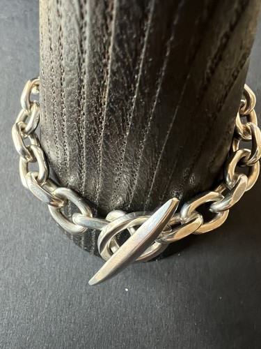 Danish sterling silver anchor - silver,