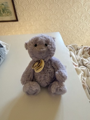 Charlie bears travel buddies - charlie,