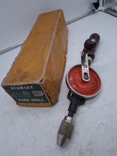 Stanley vintage 803 hand - stanley,