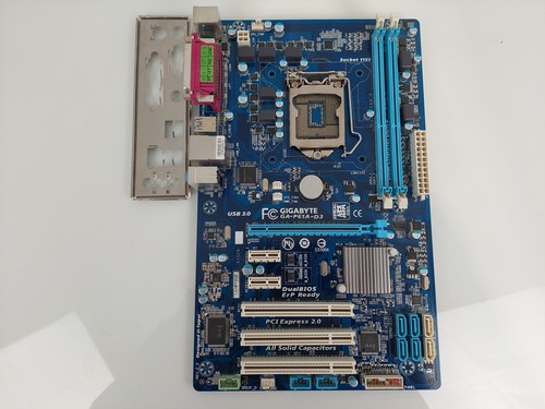 Gigabyte p61a socket - gigabyte,