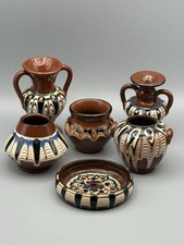 Collection Of 6 Vintage