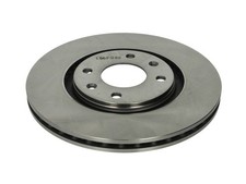 Brake disc 1 pc. Front Right