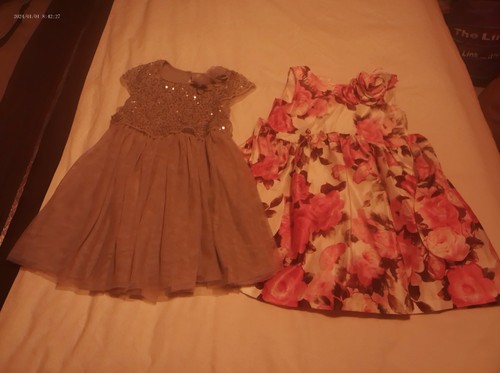Girls age party dress - girls,