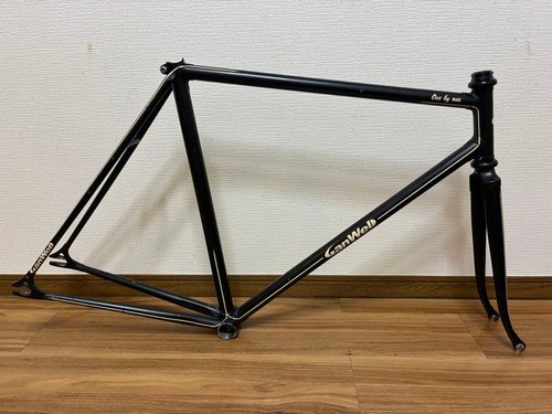 Ganwell fixie frame set - ganwell,