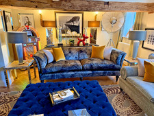 Ex Showhome pair of Coach