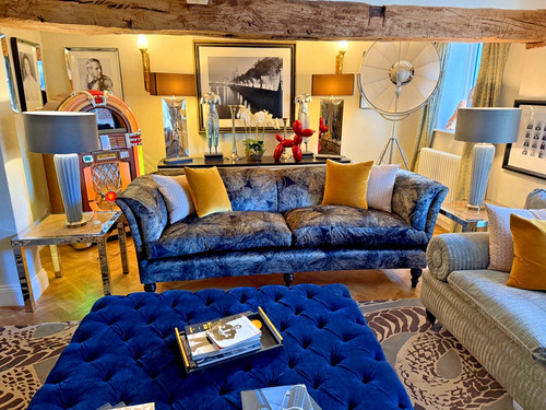 Showhome pair coach - showhome,