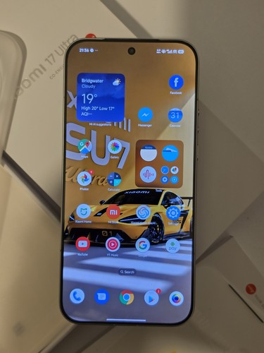 Xiaomi ultra - xiaomi,