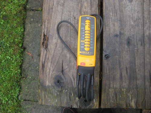 Fluke tester - fluke,