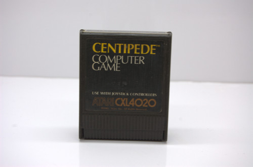Centipede atari 400 - centipede, 400/800/xl/xe